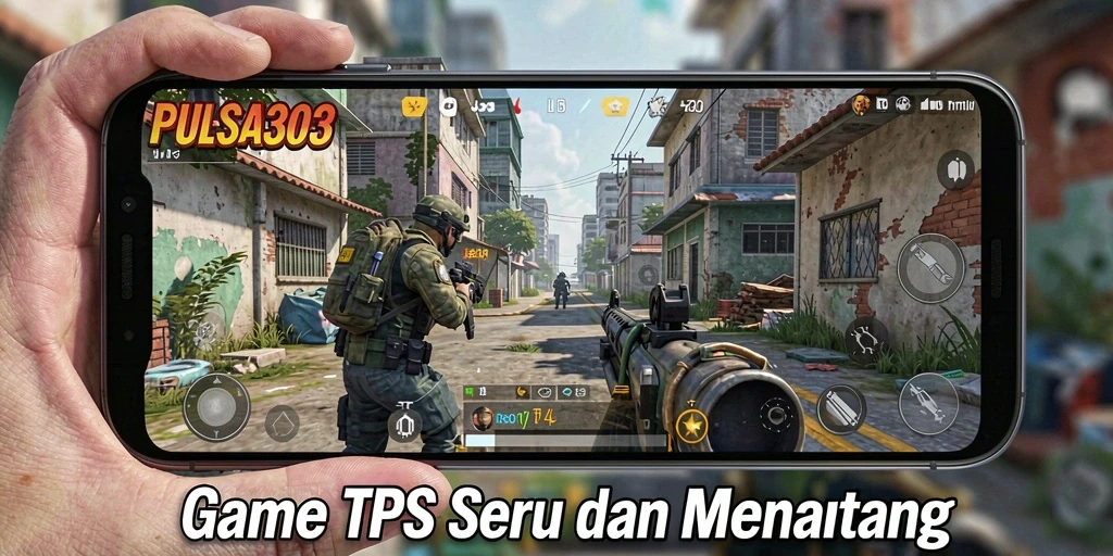 Gameplay PULSA303 yang mendebarkan dan grafis yang memukau.